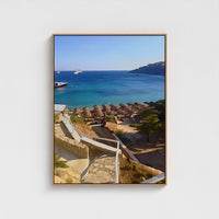 Steps to the Sea