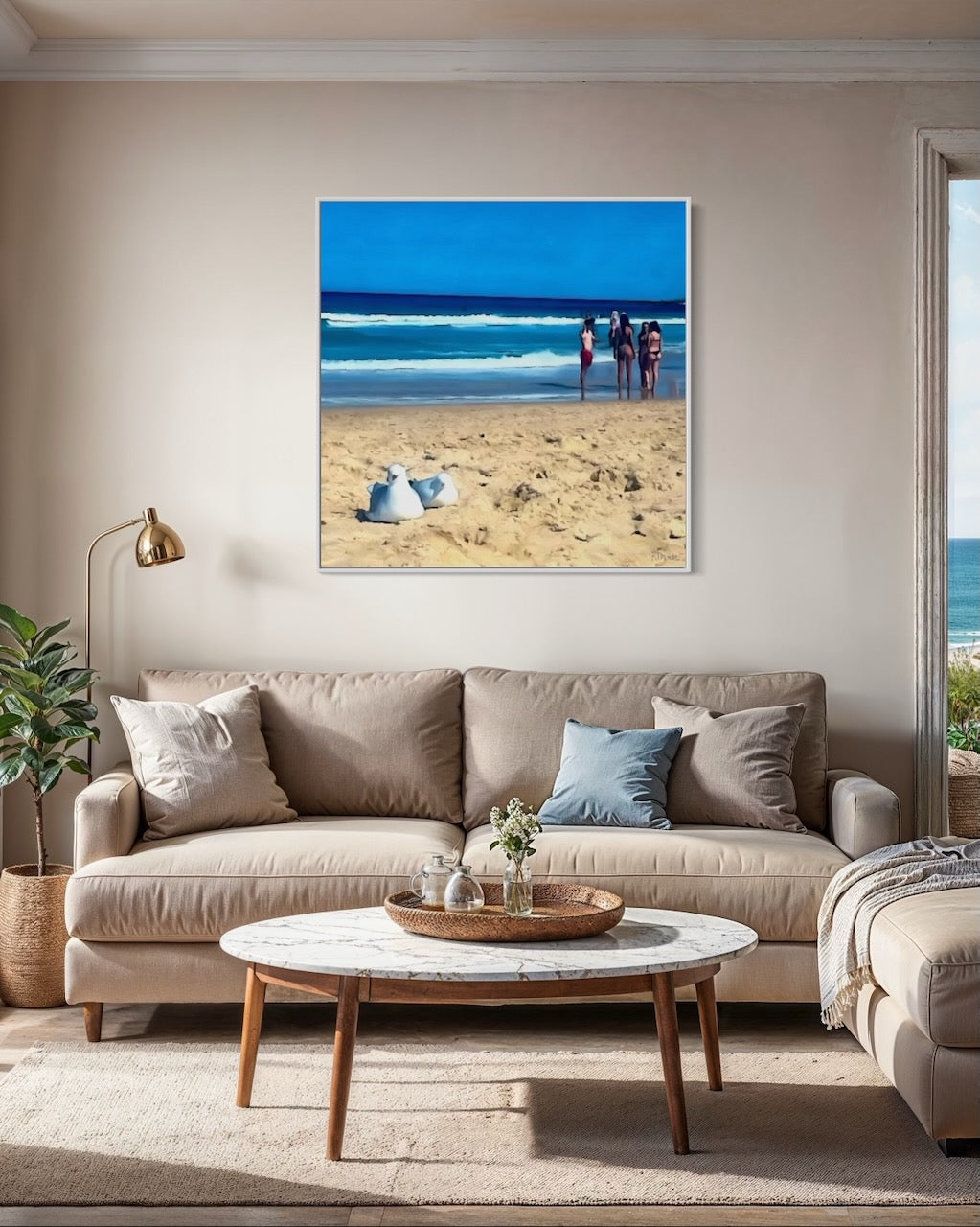 Beachside Gossip