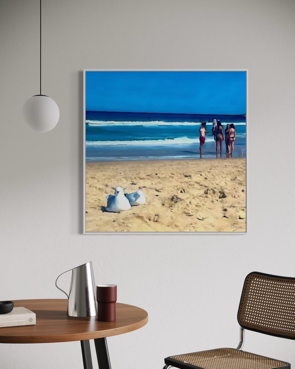 Beachside Gossip