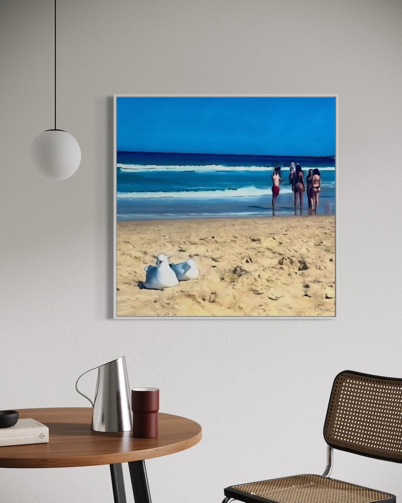 Beachside Gossip