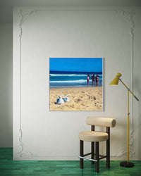 Beachside Gossip