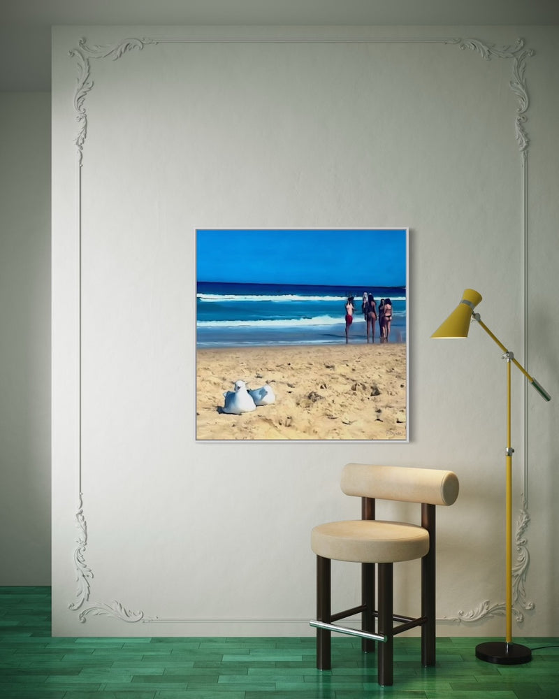 Beachside Gossip