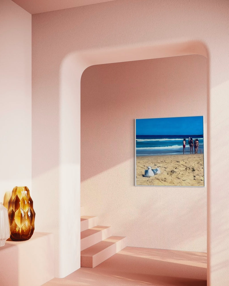 Beachside Gossip