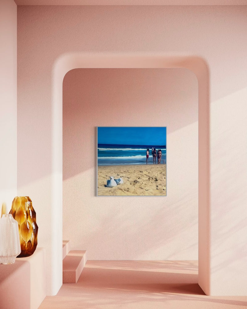 Beachside Gossip