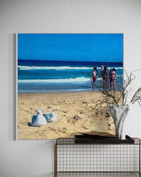 Beachside Gossip