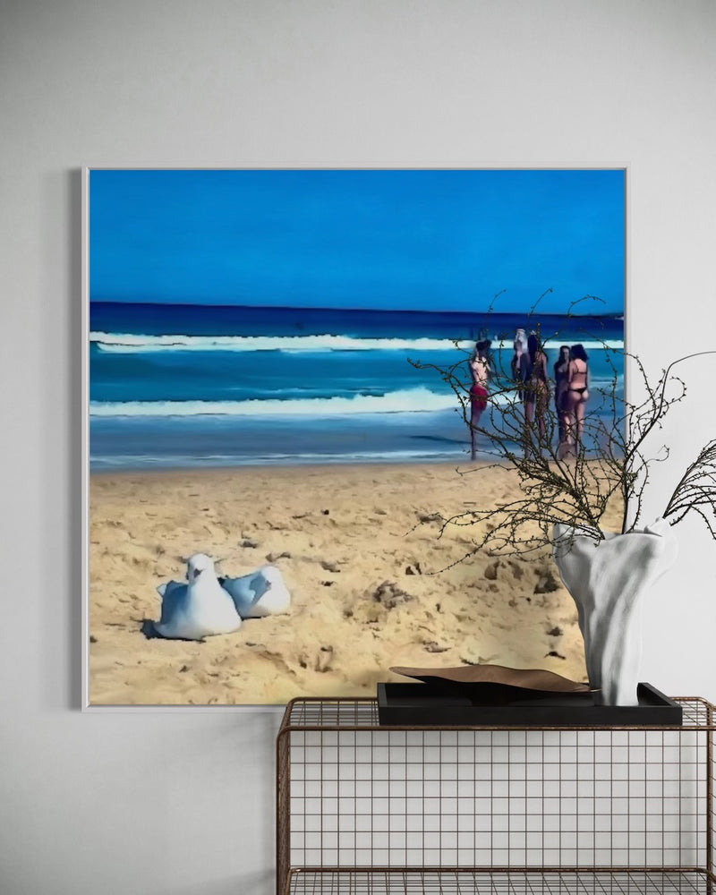 Beachside Gossip