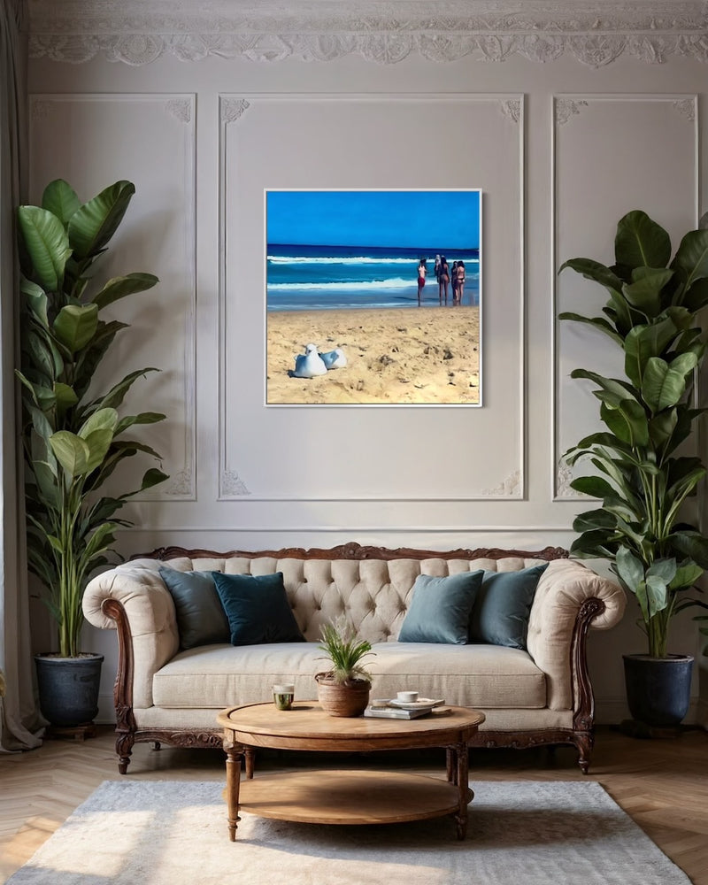 Beachside Gossip