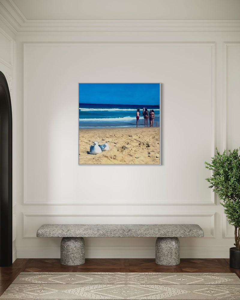 Beachside Gossip