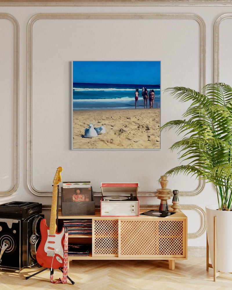 Beachside Gossip