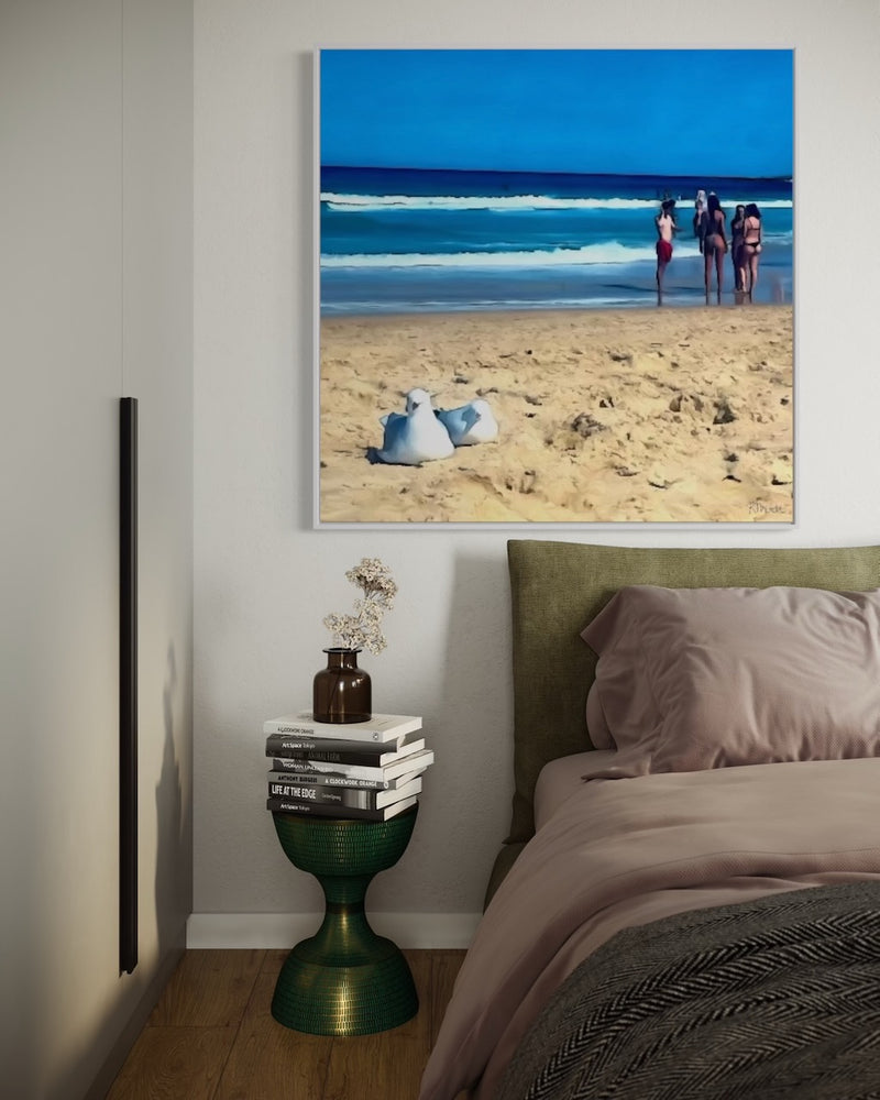Beachside Gossip