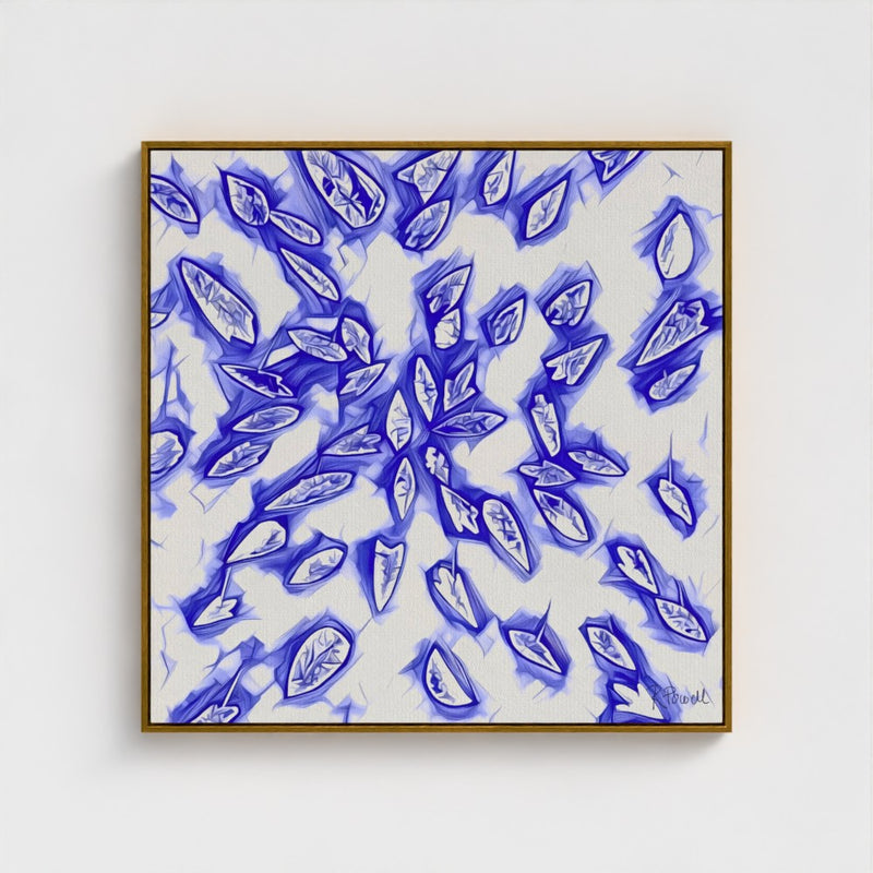 Porcelain Petals