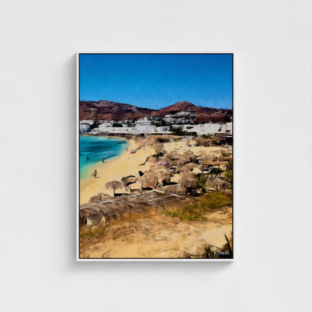 Golden Mykonos