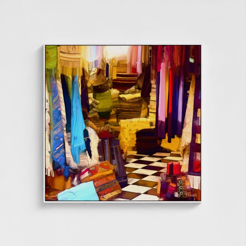 Souk of Colour