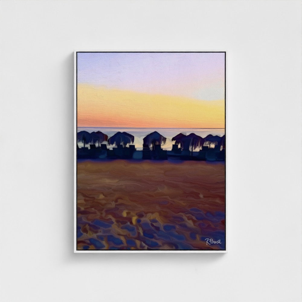 Sunset Silhouettes
