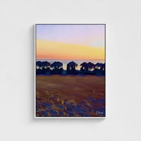 Sunset Silhouettes