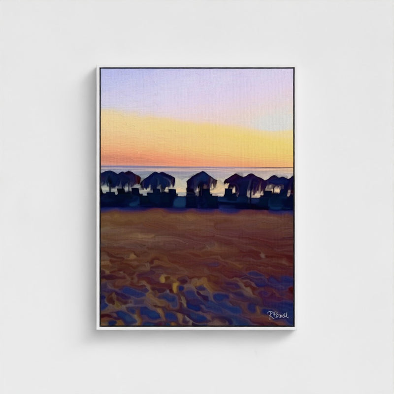 Sunset Silhouettes