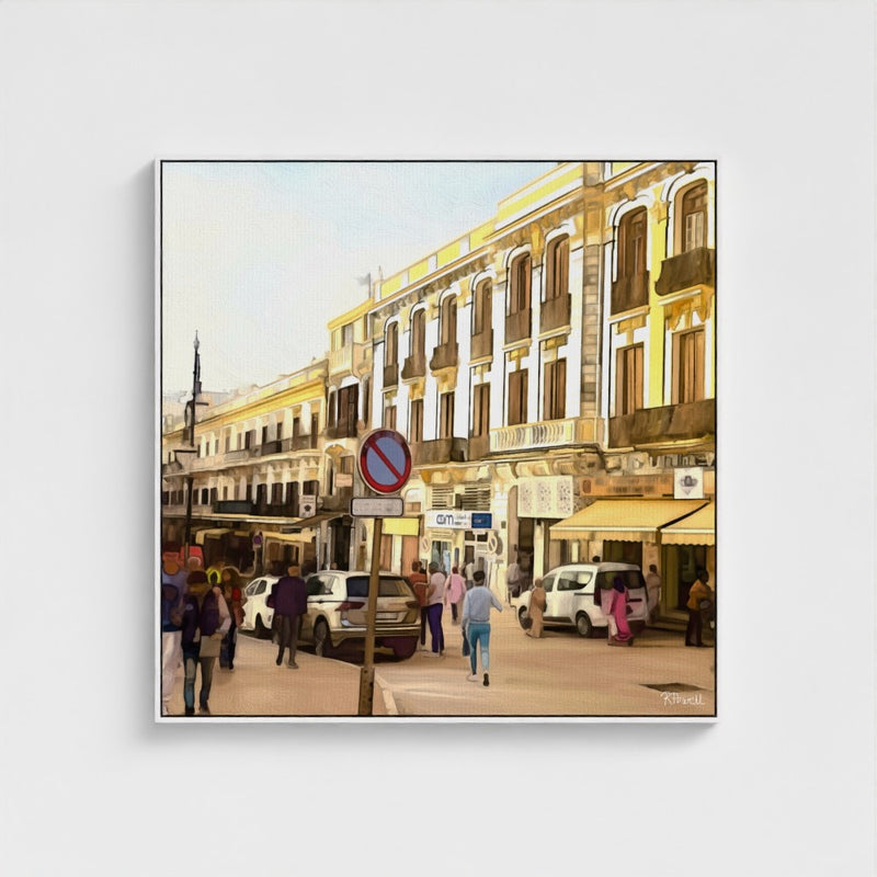 Tangier Boulevard