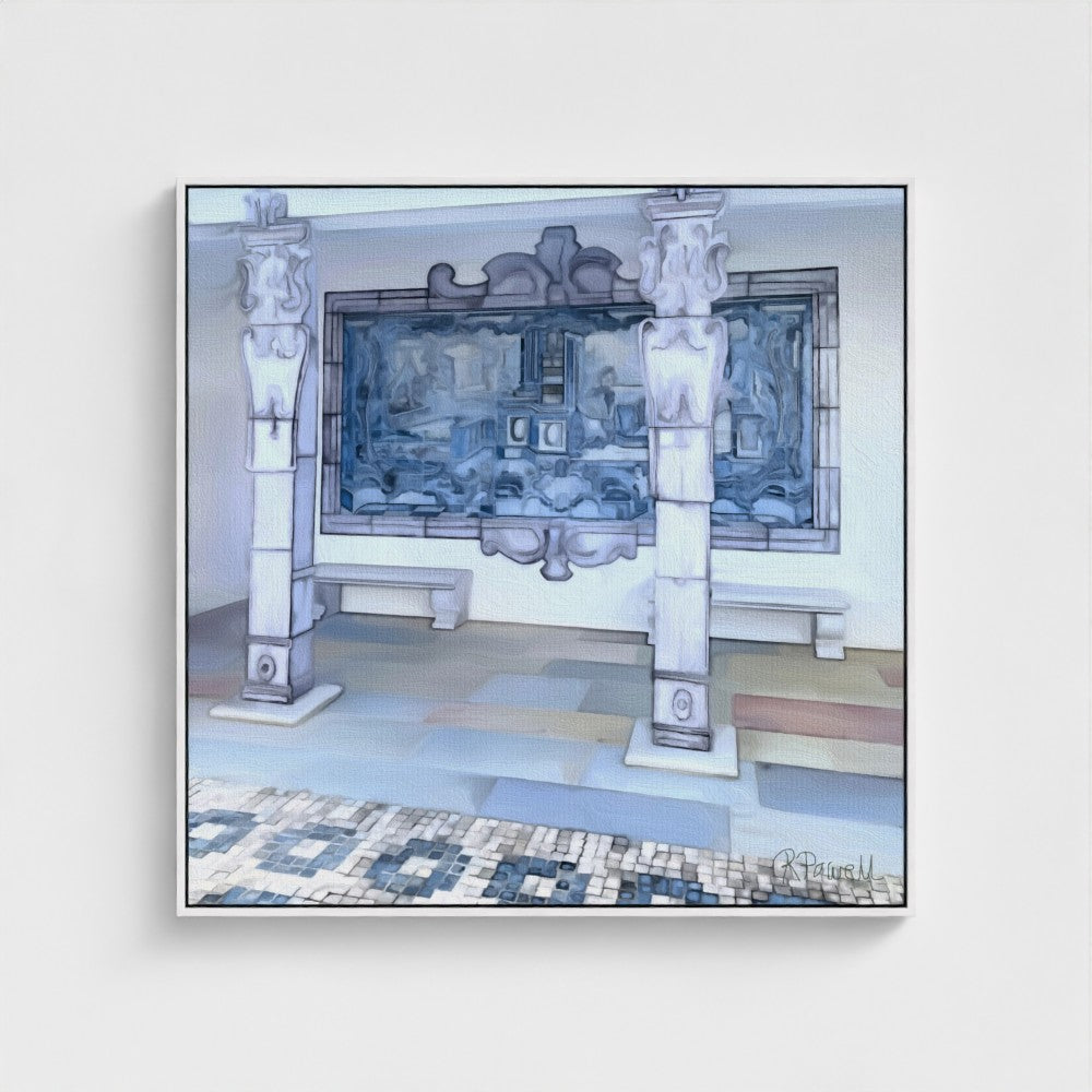 Azulejo Portal