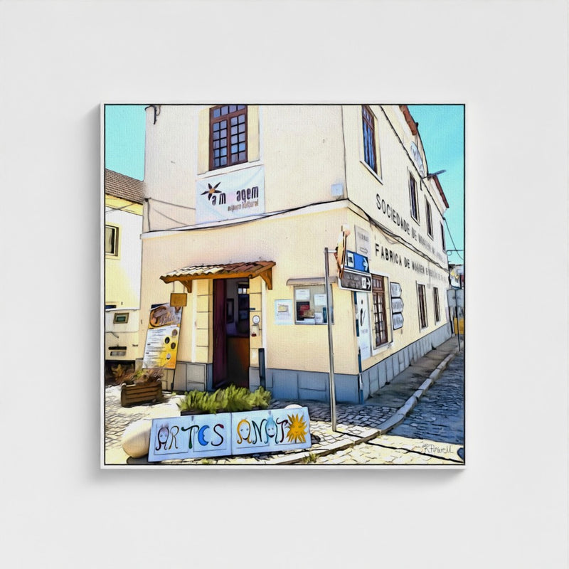 Craft Corner, Melides