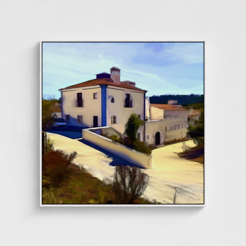 Late Light in Alentejo