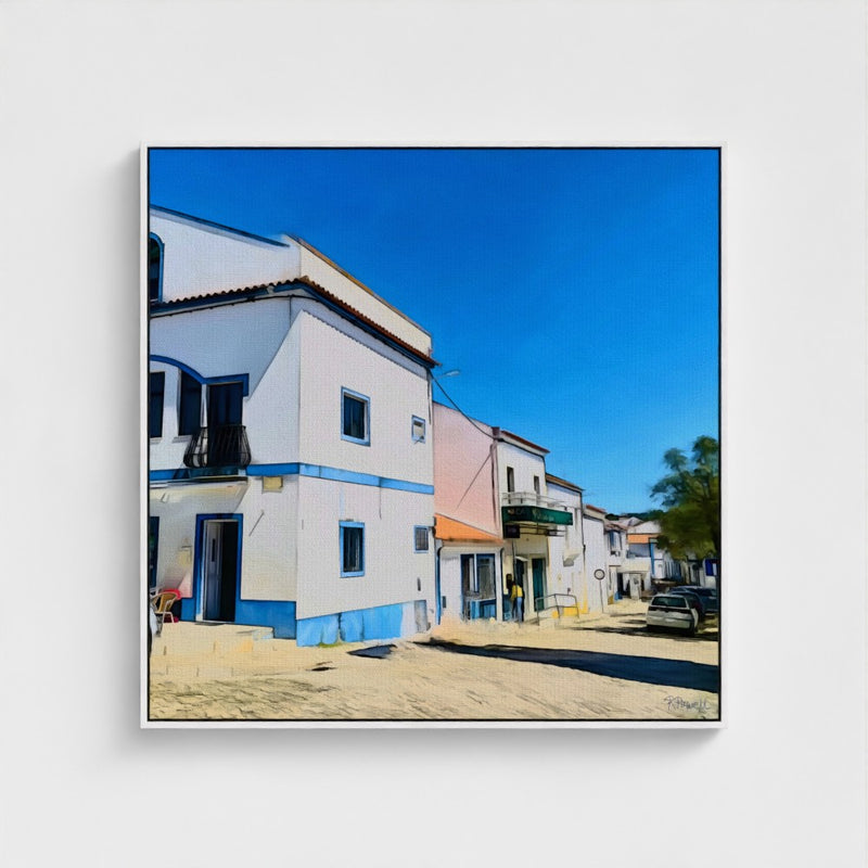 Main Street, Melides
