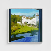 Window Over Alentejo