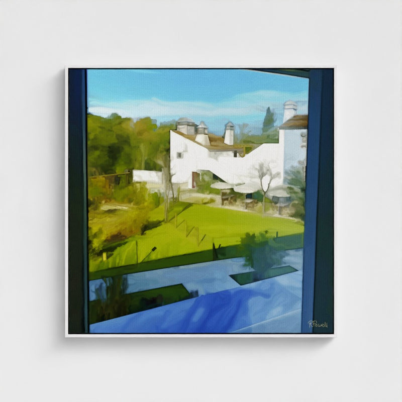 Window Over Alentejo